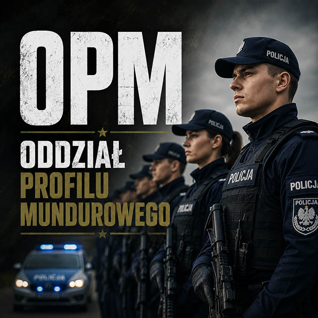 OPM – Oddział Profilu Mundurowego