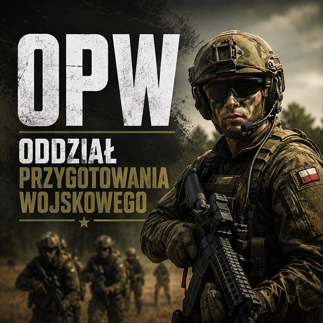 OPW – Oddział Przygotowania Wojskowego