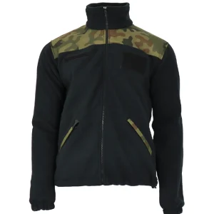 Polar z obszyciem moro